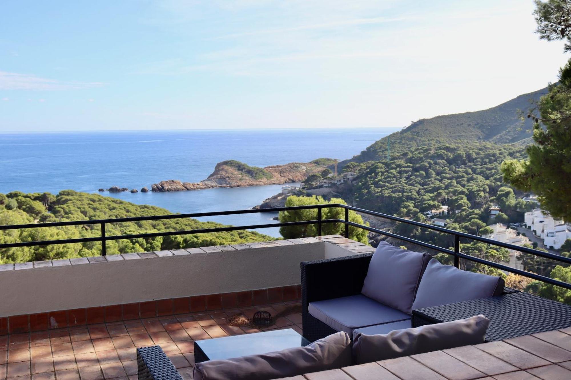 Las Gemelas Villa Begur Luaran gambar